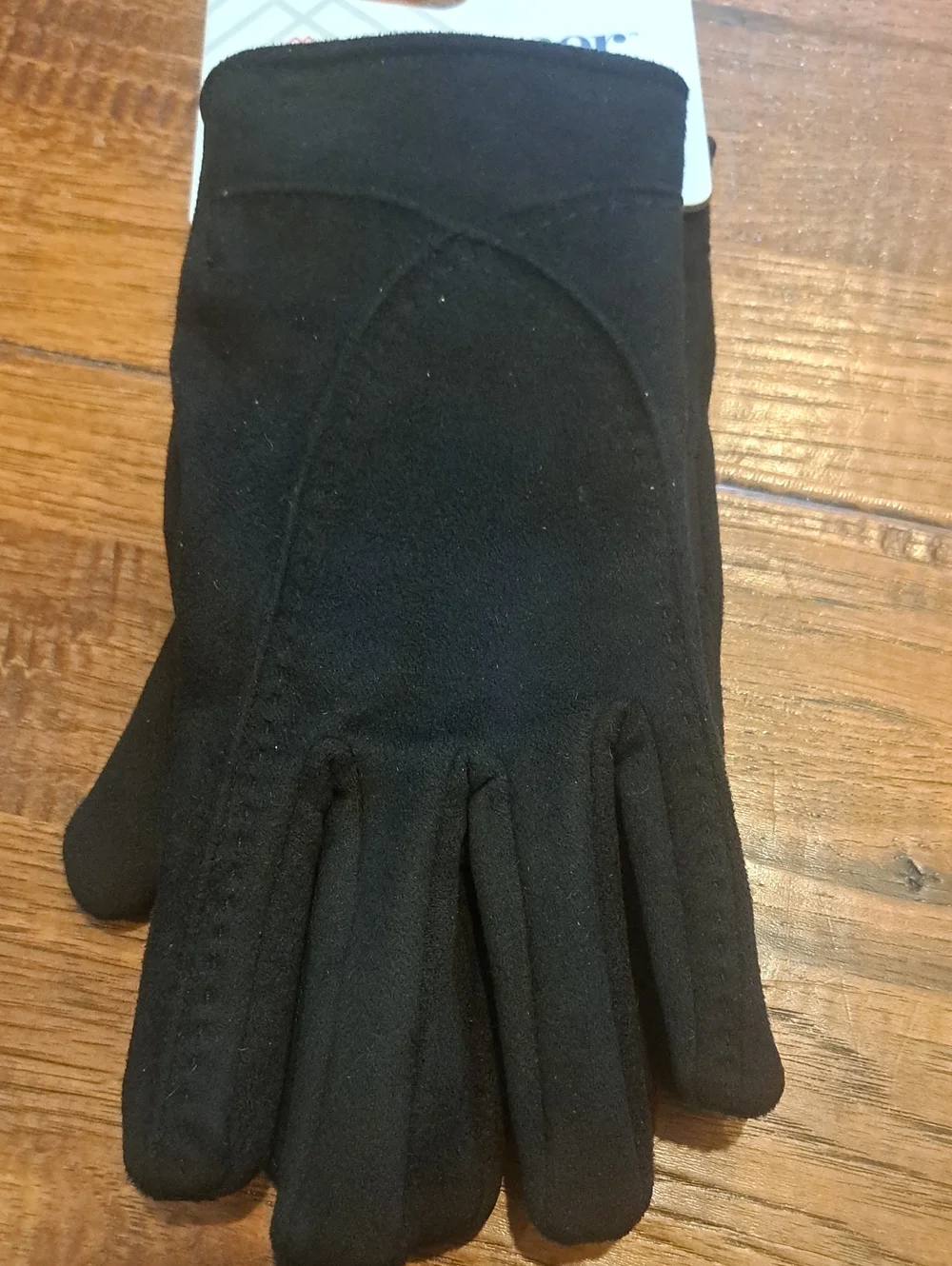NWT Isotoner Gloves, Size S/M - Picture 2 of 9